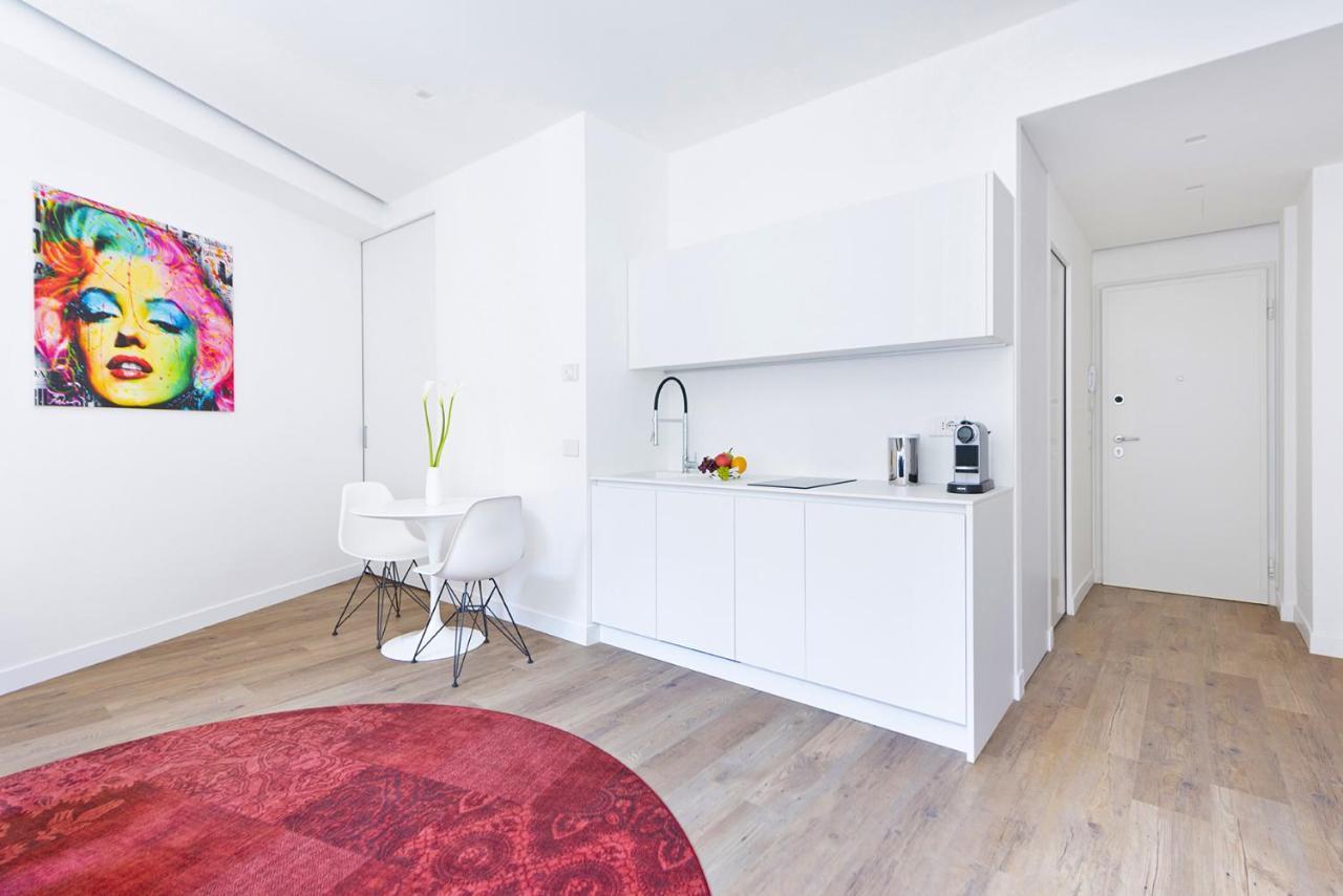Fiorentini Residence Milano Екстериор снимка