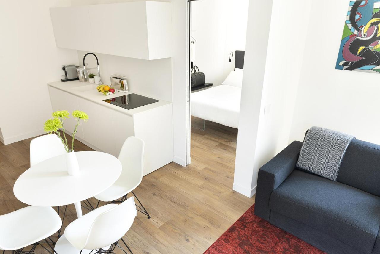 Fiorentini Residence Milano Екстериор снимка