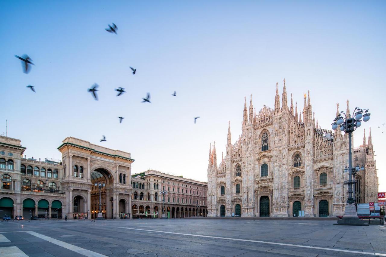 Fiorentini Residence Milano Екстериор снимка