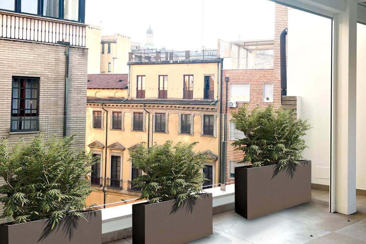 Fiorentini Residence Milano Екстериор снимка